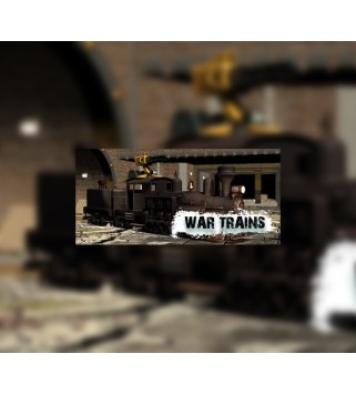 War Trains Steam Key GLOBAL